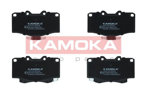 JQ101184 Kamoka