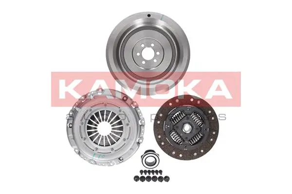 KC094 Kamoka Zestaw sprzęgła (3 części)