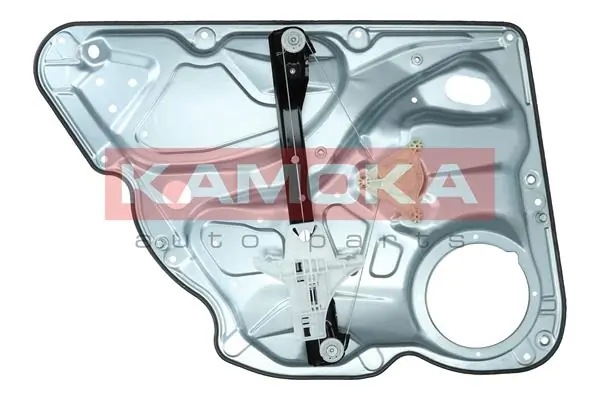 Mechanizm podnoszenia szyby drzwi tylnych prawych AC856 Magneti Marelli