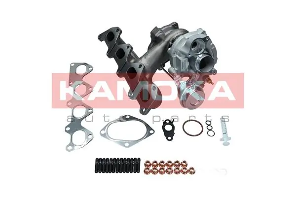 Turbina Opel Mokka I SUV (J13) (2012 - 2019) cena, od 451,55 USD