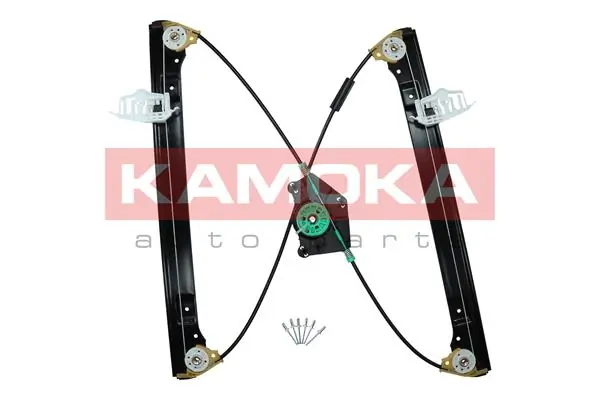 Mechanizm podnoszenia szyby drzwi przednich prawych do Fiat Stilo  192