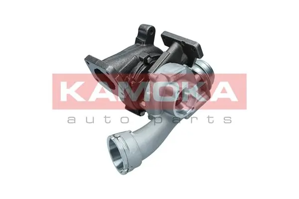 Do koszyka Turbina Volkswagen Multivan T5 7HM, 7HN, 7HF, 7EF, 7EM, 7EN