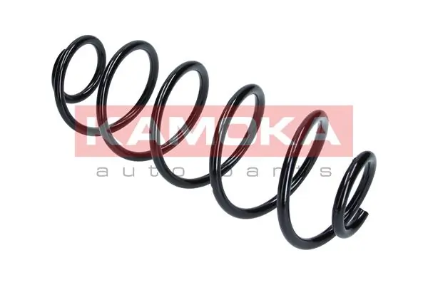 Sprężyna tylna do Citroen C3 I FC