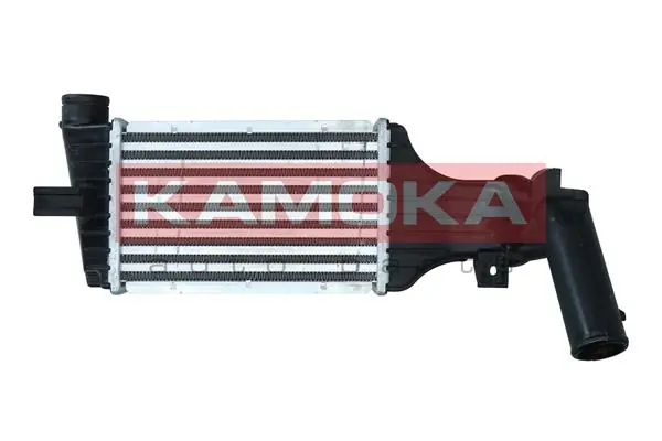 Do koszyka Chłodnica intercoolera Opel Zafira A F75