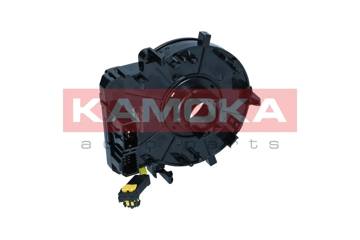 Do koszyka Pierścień kontaktowy AIRBAG, taśma kierownicy  KIA Cerato II TD