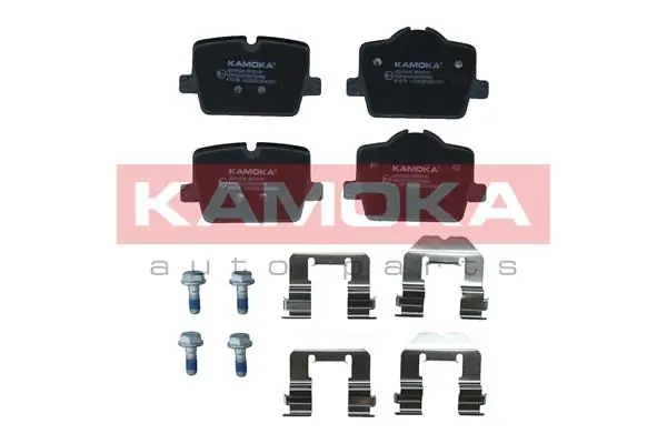 Okładziny (klocki) do hamulców tarczowych tylne BMW 3 sedana (G20, G80, G28) (2018 - 2026) cena, od 48,40 USD