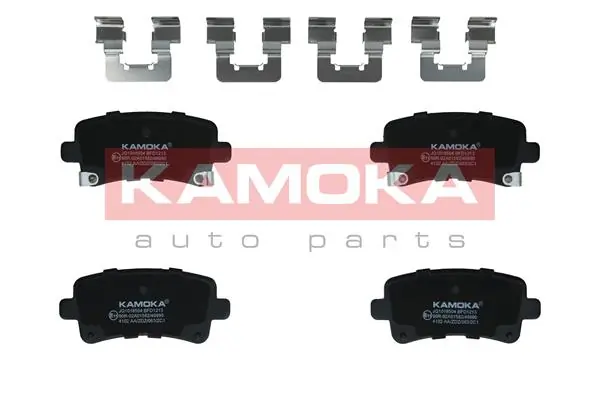 JQ1018504 Kamoka