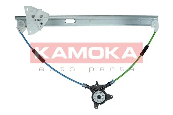 Do koszyka Mechanizm podnoszenia szyby drzwi przednich lewych Mazda 3  BK12