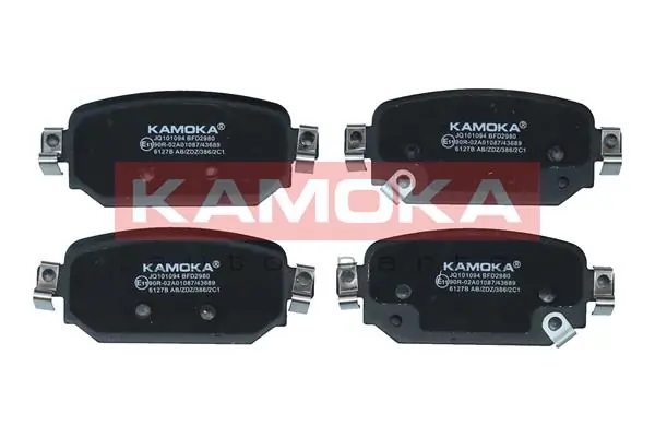 JQ101094 Kamoka
