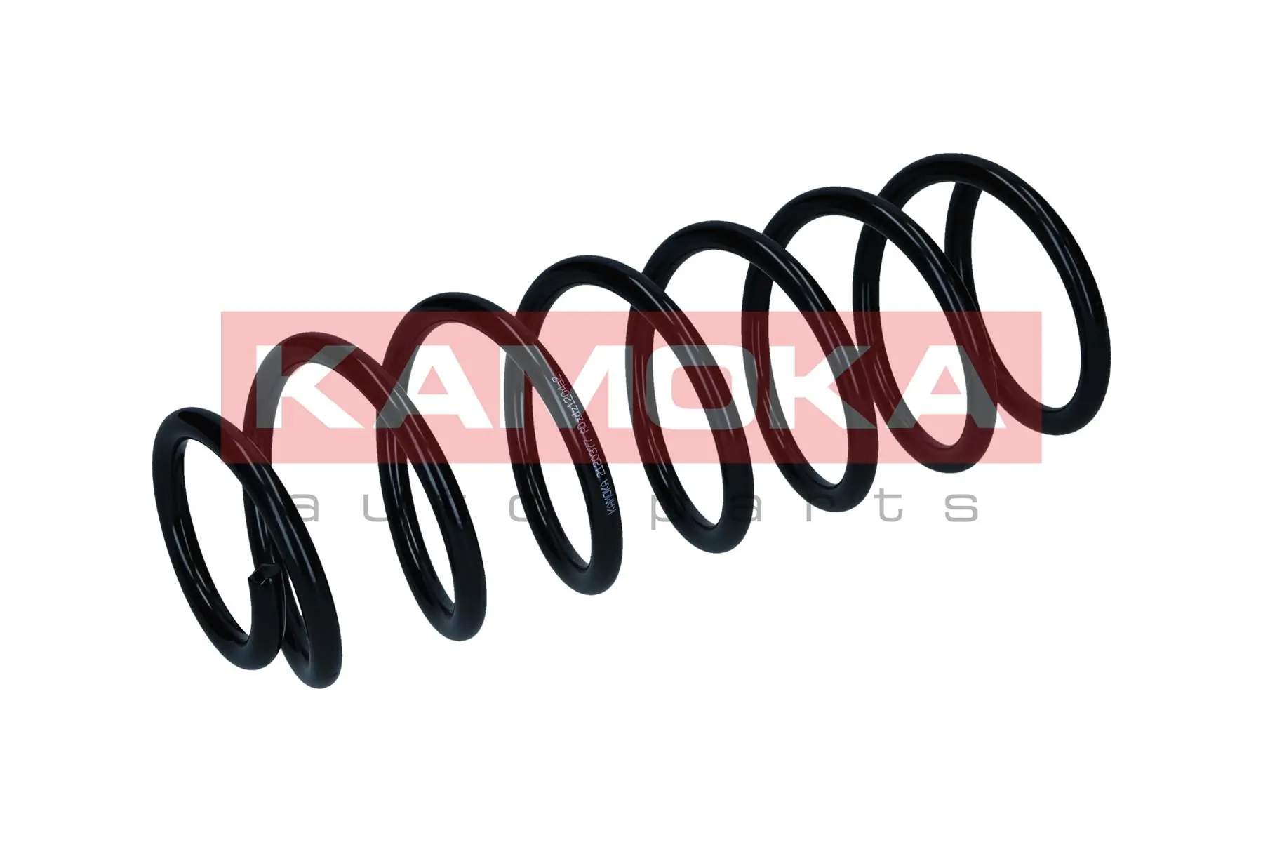 Sprężyna tylna do Chevrolet Aveo I T200