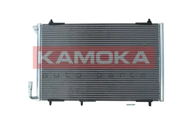 Chłodnica klimatyzacji Peugeot 206 hatchback (2A/C) (1998 - 2008) cena, od 51,15 USD