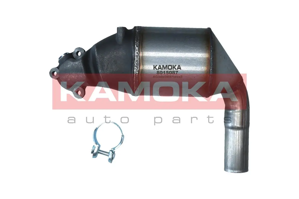 Katalizator Opel Corsa