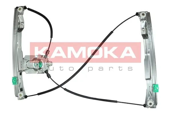 Mechanizm podnoszenia szyby drzwi przednich prawych Renault Clio III GRANDTOUR