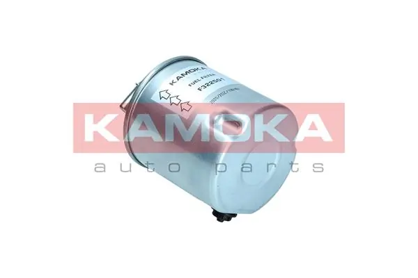 Filtr paliwa Kamoka F322501 cena, od 23,49 USD