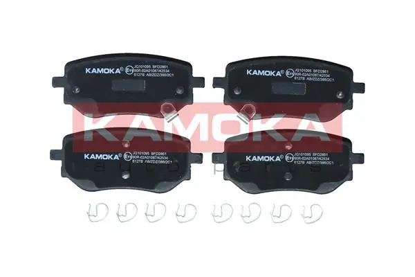 JQ101095 Kamoka