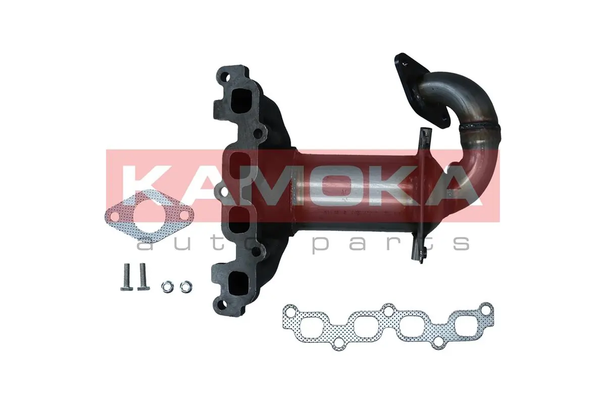 Konwerter-katalizator Mazda 2 I hatchback (DY) (2003 - 2007) cena, od 226,91 USD