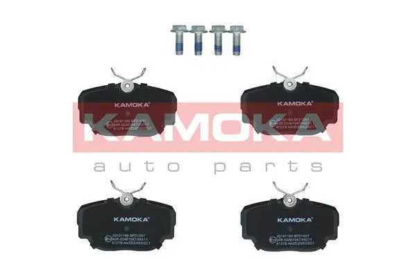 JQ101189 Kamoka