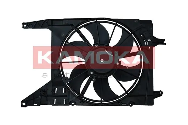 Dyfuzor chłodnicy, w komplecie z silnikiem i wirnikiem Lada 6001550562 cena, od 69,06 USD