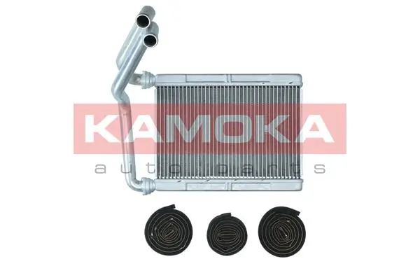 Chłodnica nagrzewnicy (ogrzewacza) Toyota Yaris hatchback (P10) (1999 - 2005) cena, od 81,17 USD