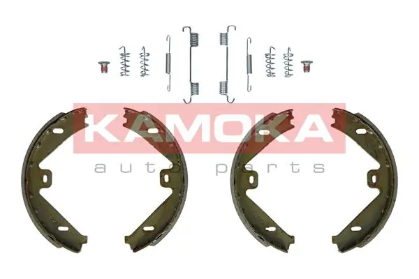 Klocki hamulca ręcznego Mercedes GLK SUV (X204) (2008 - 2015) cena, od 32,69 USD
