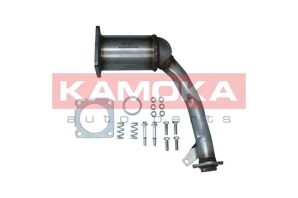 Konwerter-katalizator Peugeot 206 2A/C