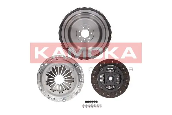 KC097 Kamoka Zestaw sprzęgła (3 części)