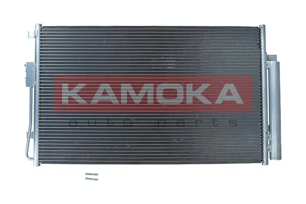 Chłodnica klimatyzacji do Hyundai Santa Fe III DM