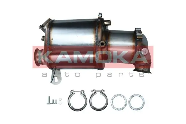 8010009 Kamoka Filtr cząstek stałych układu wydechowego