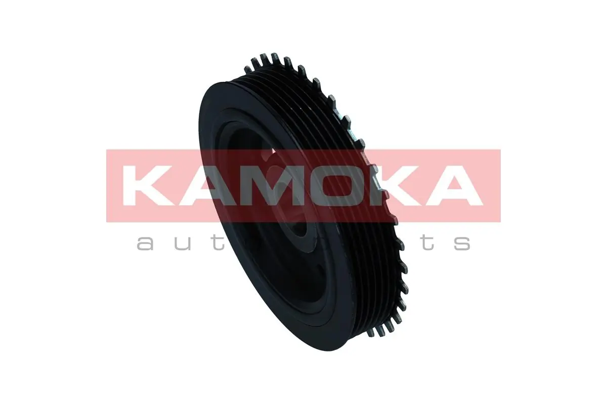 Koło pasowe wału korbowego 31316628 Volvo