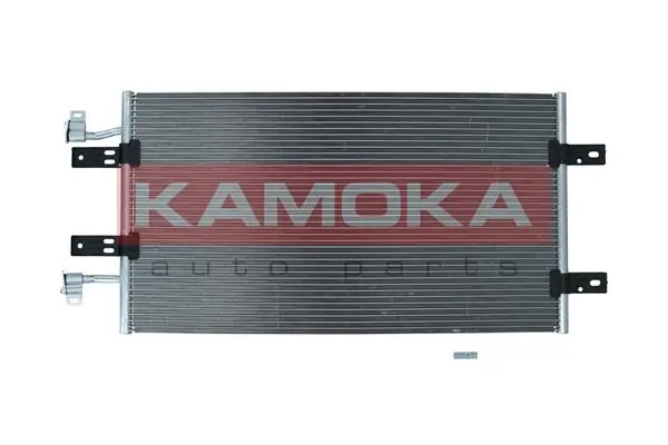 7800025 Kamoka Chłodnica klimatyzacji