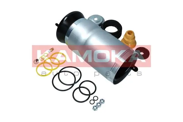 Poduszka pneumatyczna (resor pneumatyczny) mostu przedniego Vemo V48500016 cena, od 333,44 USD