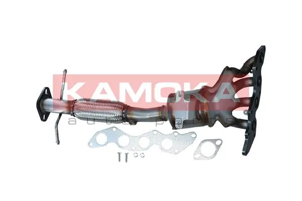 Konwerter-katalizator Volvo S40 II