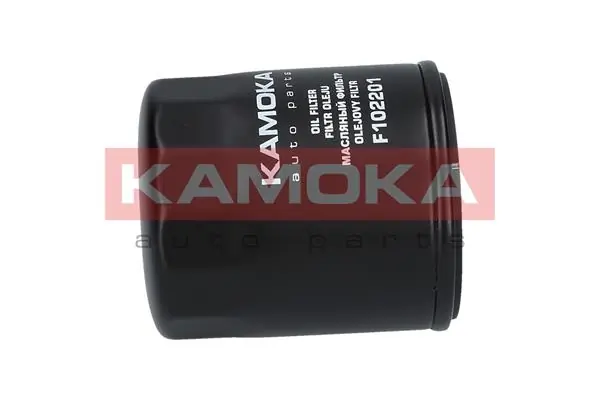 Do koszyka F102201 Kamoka Filtr oleju