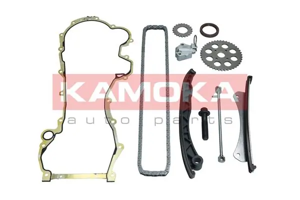  Łańcuch rozrządu, zestaw Fiat Doblo 2
