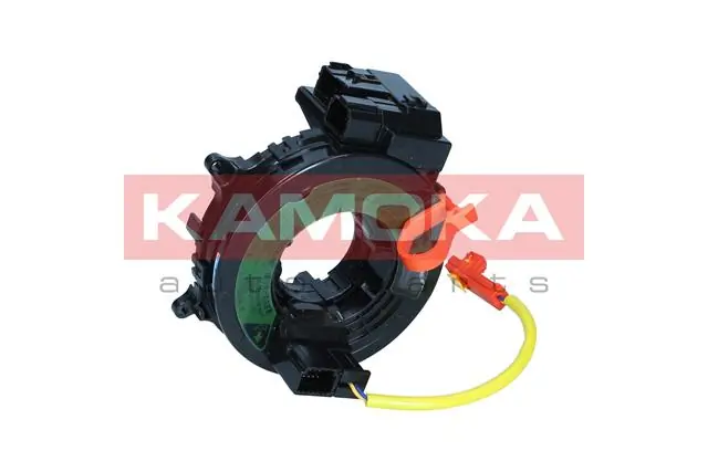 Pierścień kontaktowy AIRBAG, taśma kierownicy  do Toyota Hilux  N