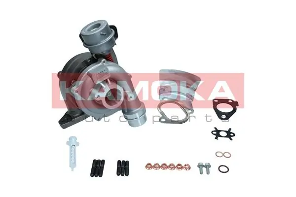 Turbina do Nissan Qashqai +2 I J10