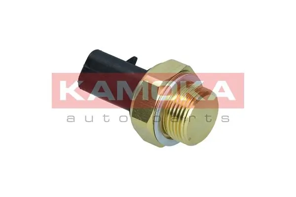  Czujnik temperatury płynu chłodzącego (włączenia wentylatora chłodnicy) Fiat Croma 1