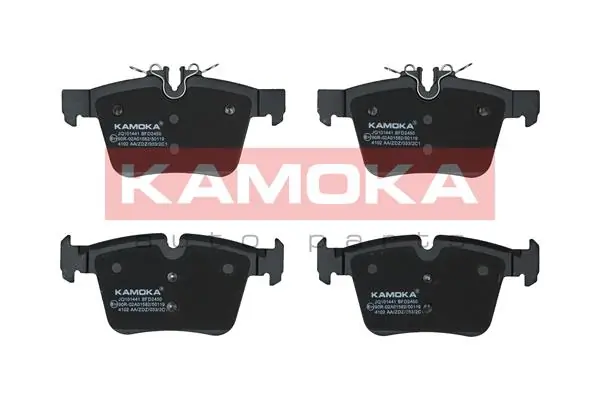 JQ101441 Kamoka