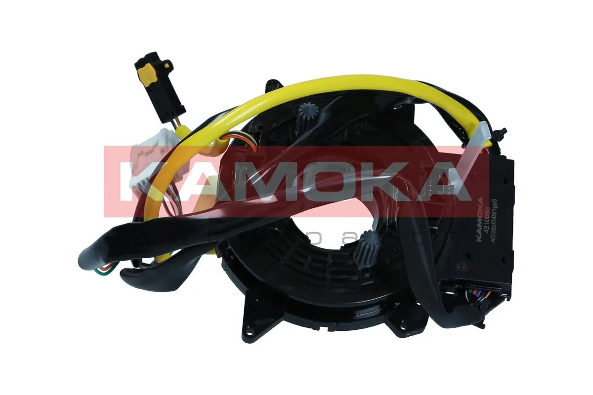 Pierścień kontaktowy AIRBAG, taśma kierownicy  Subaru Impreza III hatchback (GH) (2007 - 2011) cena, od 64,54 USD