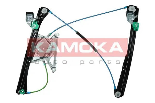 Do koszyka Mechanizm podnoszenia szyby drzwi przednich lewych Audi A4 Avant B5 8D5