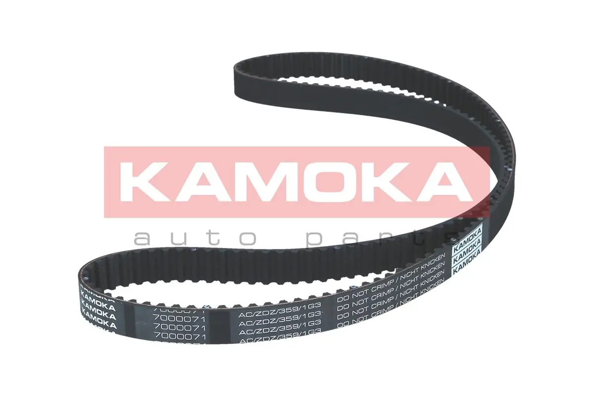  Pasek rozrządu Skoda Octavia 