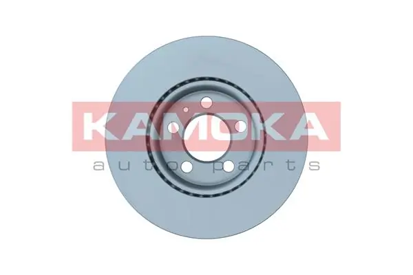 Tarcza hamulcowa przednia do Volkswagen Polo VI AW1, BZ1, AE1