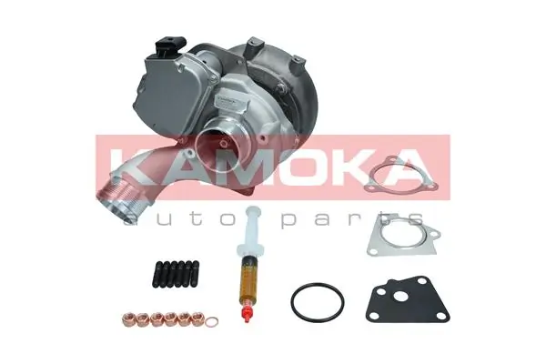 Turbina do Audi A8 4E2, 4E8