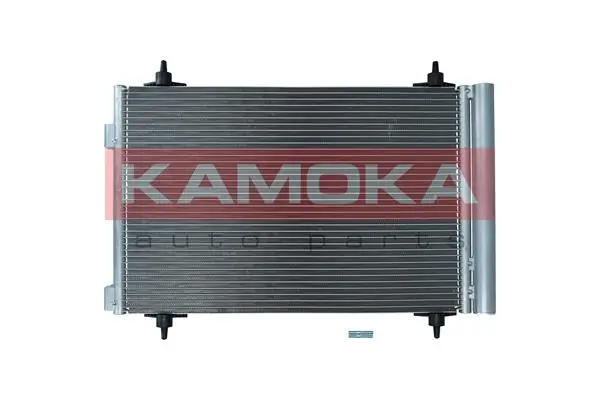 7800214 Kamoka Chłodnica klimatyzacji