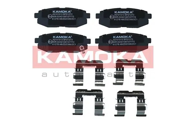 JQ101513 Kamoka
