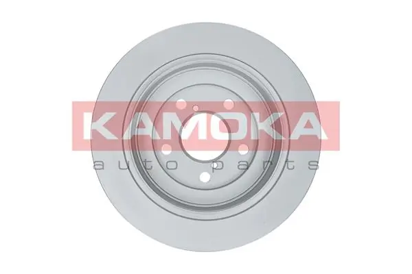  Tarcza hamulcowa tylna Subaru Forester 1
