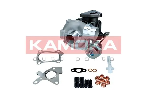 Do koszyka Turbina Renault Scenic GRAND III JZ0, JZ1