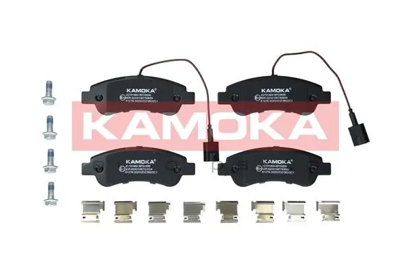 JQ101404 Kamoka