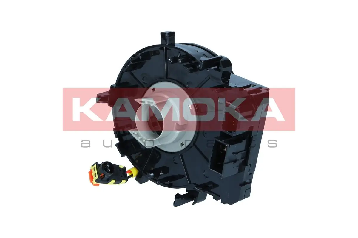 Pierścień kontaktowy AIRBAG, taśma kierownicy V52720467 Vemo