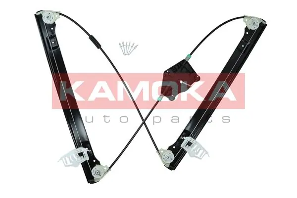 Mechanizm podnoszenia szyby drzwi przednich lewych Fiat Stilo 
